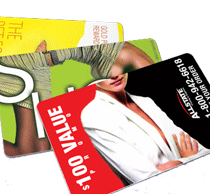 plastic card printing