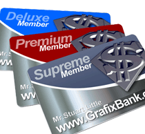 plastic card printing