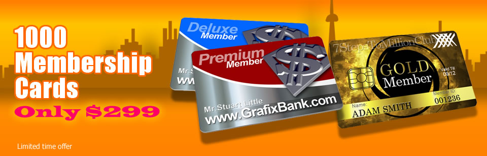 plastic card printing
